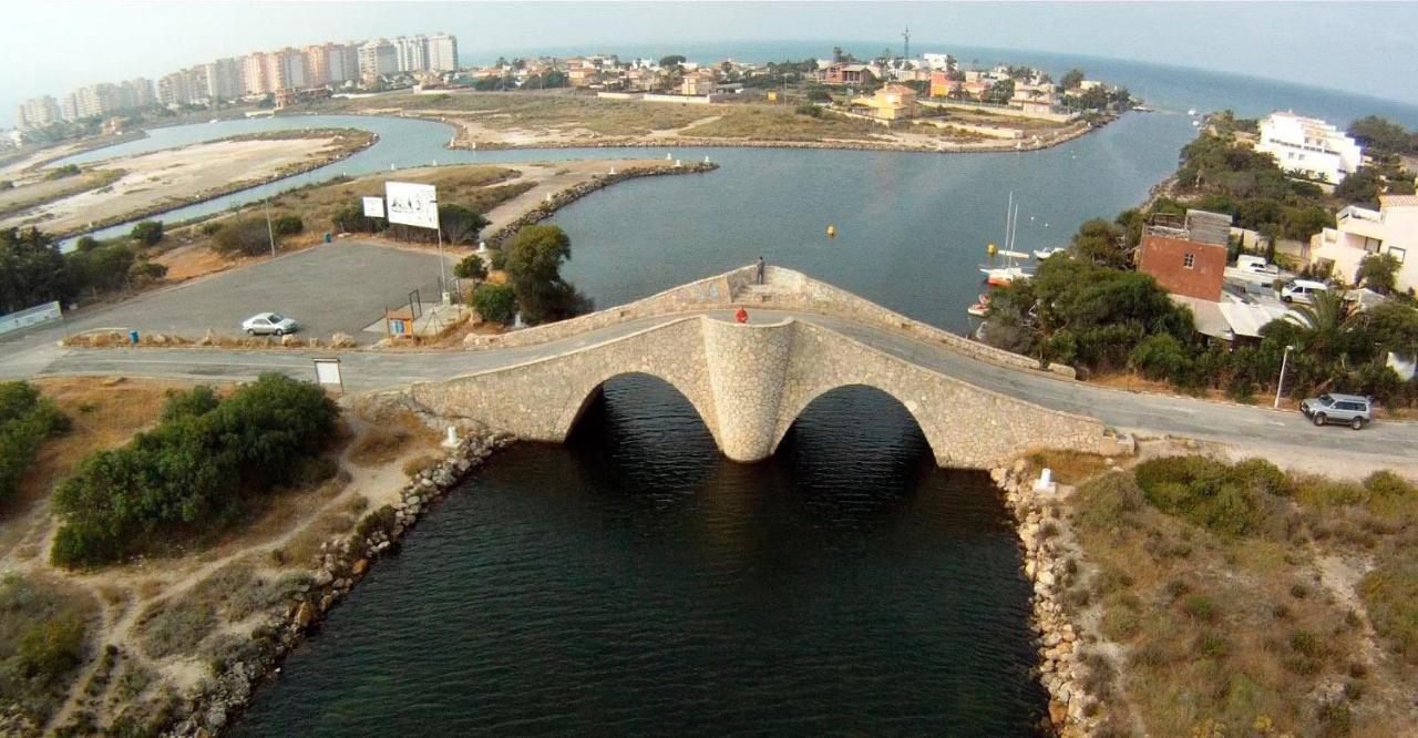 Rentyplus 251 Villa Frente Marino La Manga del Mar Menor Zewnętrze zdjęcie