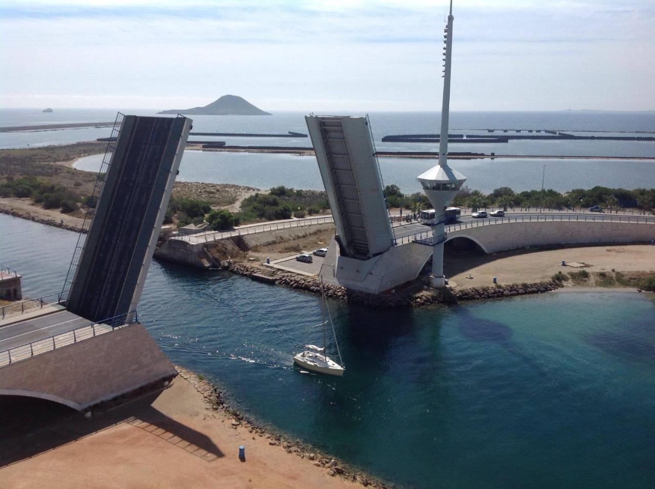 Rentyplus 251 Villa Frente Marino La Manga del Mar Menor Zewnętrze zdjęcie