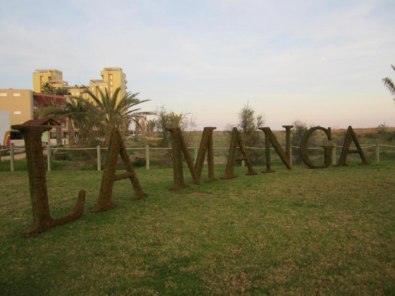 Rentyplus 251 Villa Frente Marino La Manga del Mar Menor Zewnętrze zdjęcie