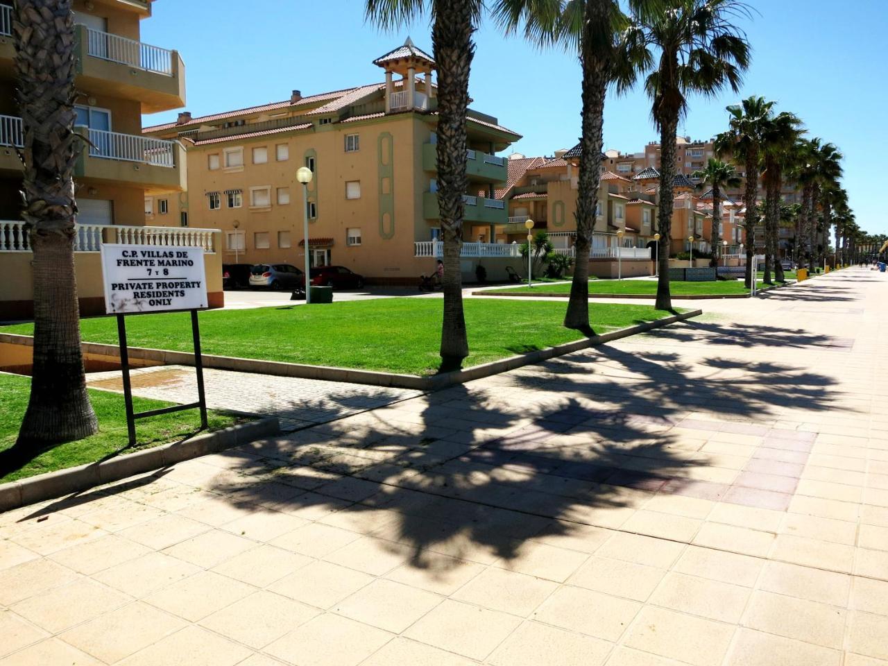 Rentyplus 251 Villa Frente Marino La Manga del Mar Menor Zewnętrze zdjęcie