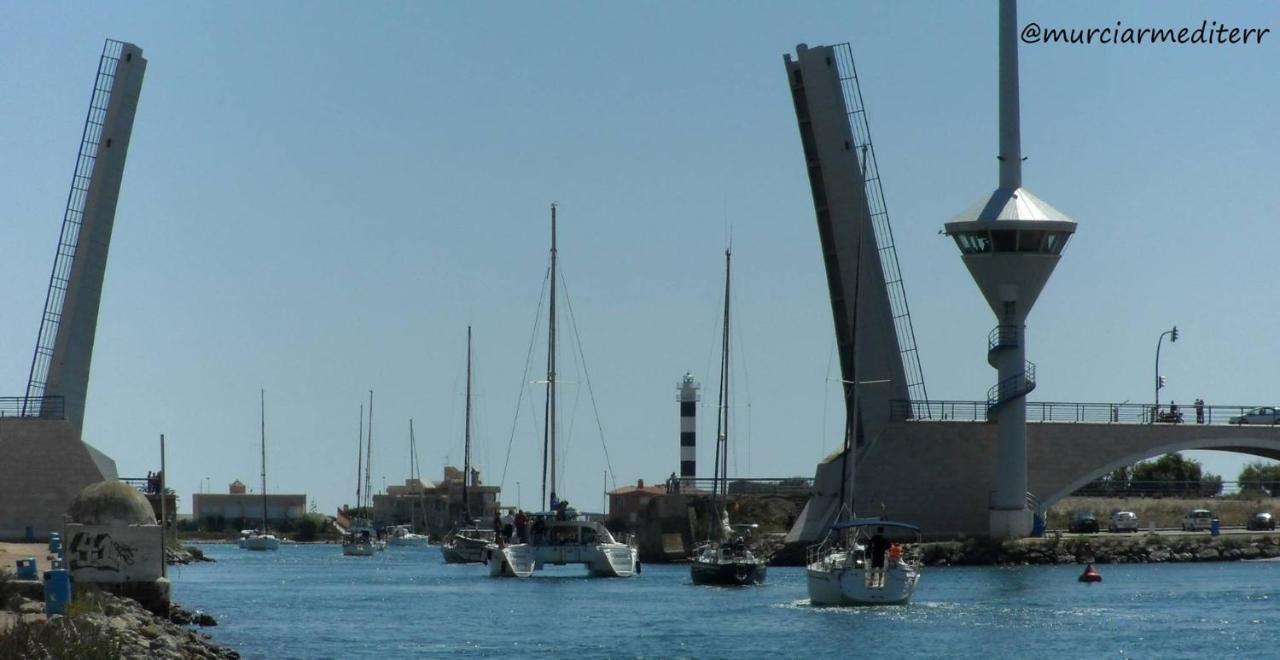 Rentyplus 251 Villa Frente Marino La Manga del Mar Menor Zewnętrze zdjęcie