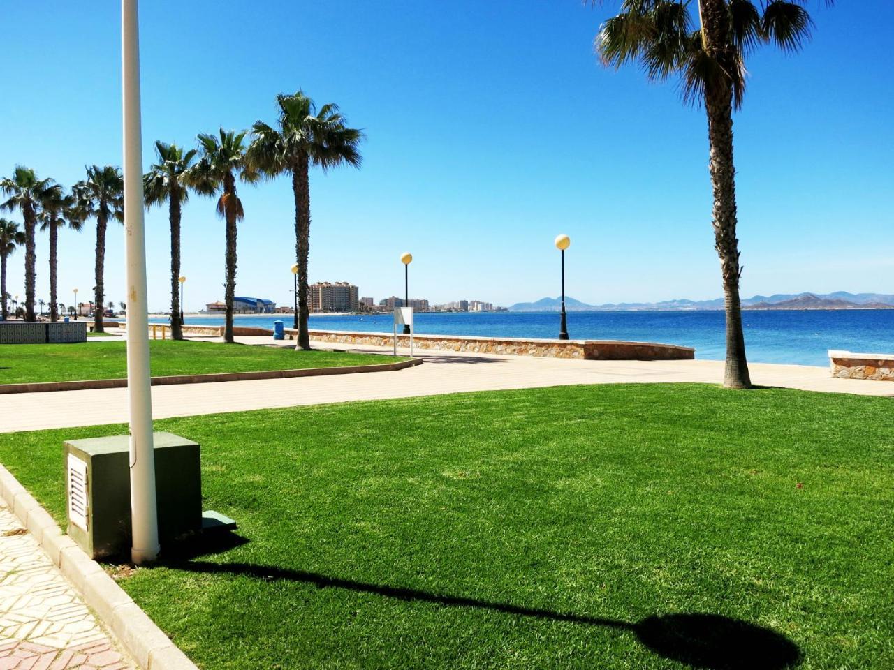 Rentyplus 251 Villa Frente Marino La Manga del Mar Menor Zewnętrze zdjęcie