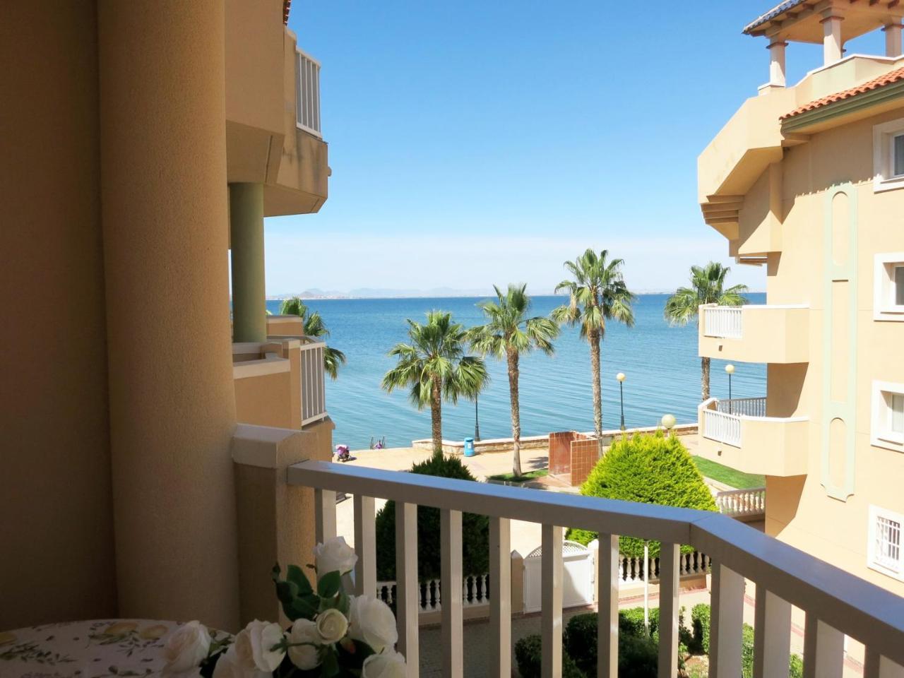 Rentyplus 251 Villa Frente Marino La Manga del Mar Menor Zewnętrze zdjęcie