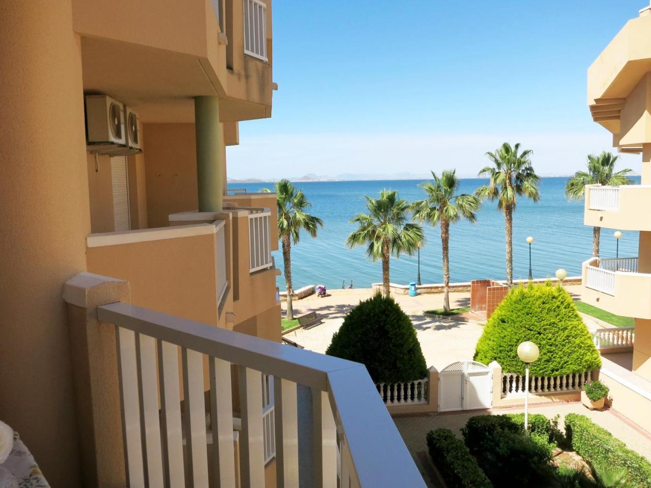 Rentyplus 251 Villa Frente Marino La Manga del Mar Menor Zewnętrze zdjęcie